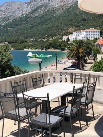 Villa Bosac Gradac  Luaran gambar
