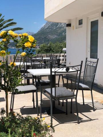 Villa Bosac Gradac  Luaran gambar