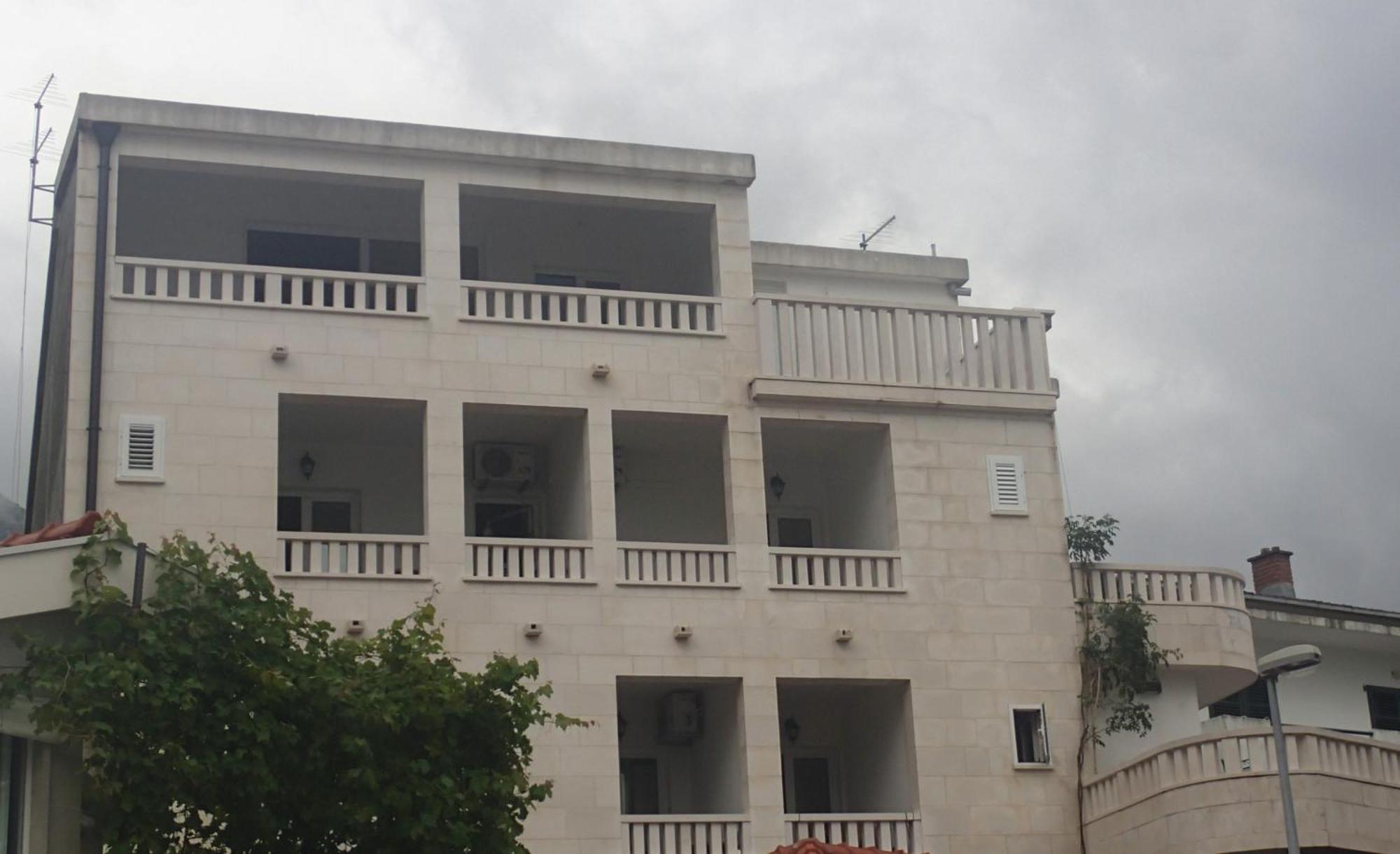 Villa Bosac Gradac  Luaran gambar
