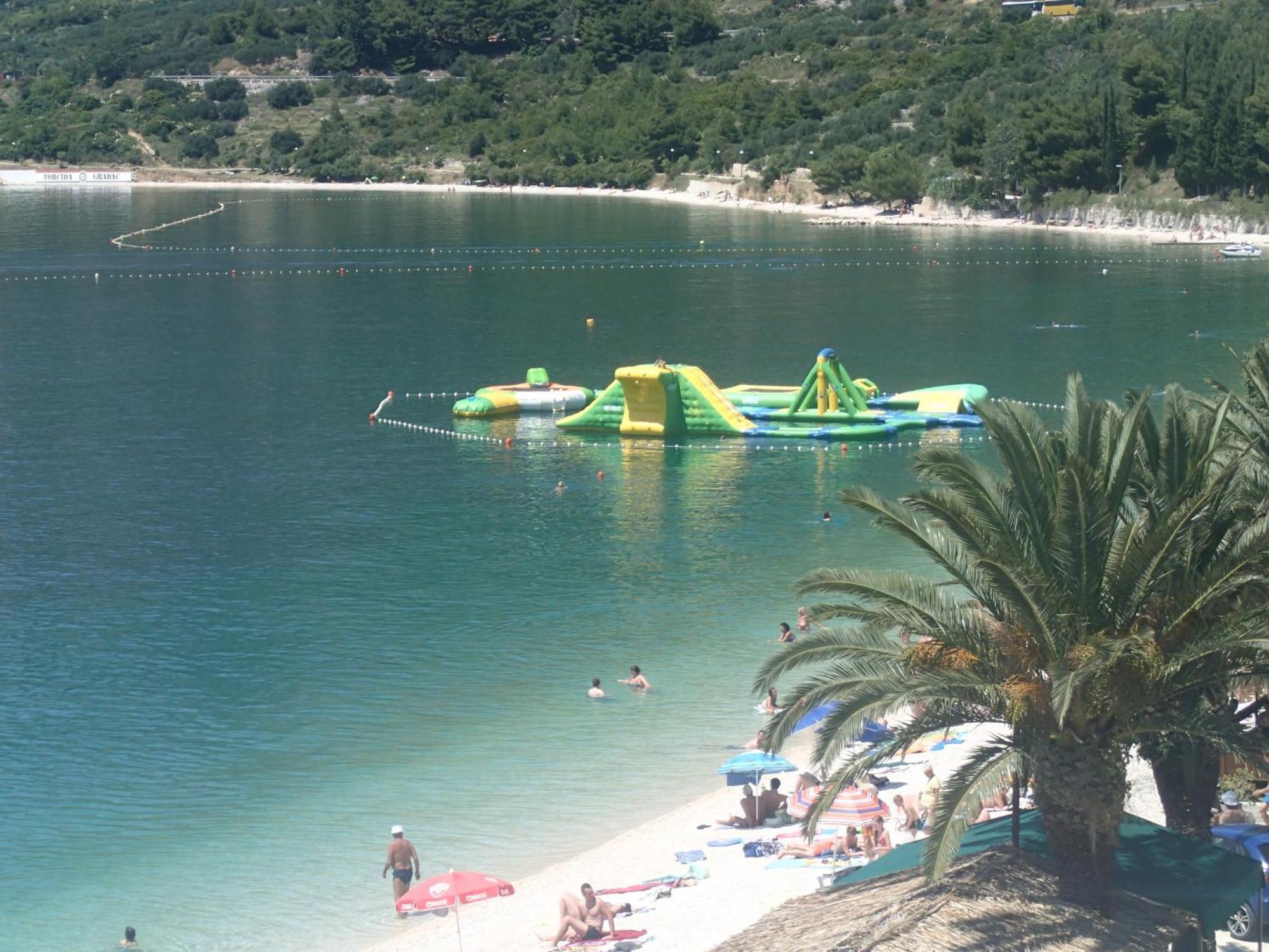 Villa Bosac Gradac  Luaran gambar
