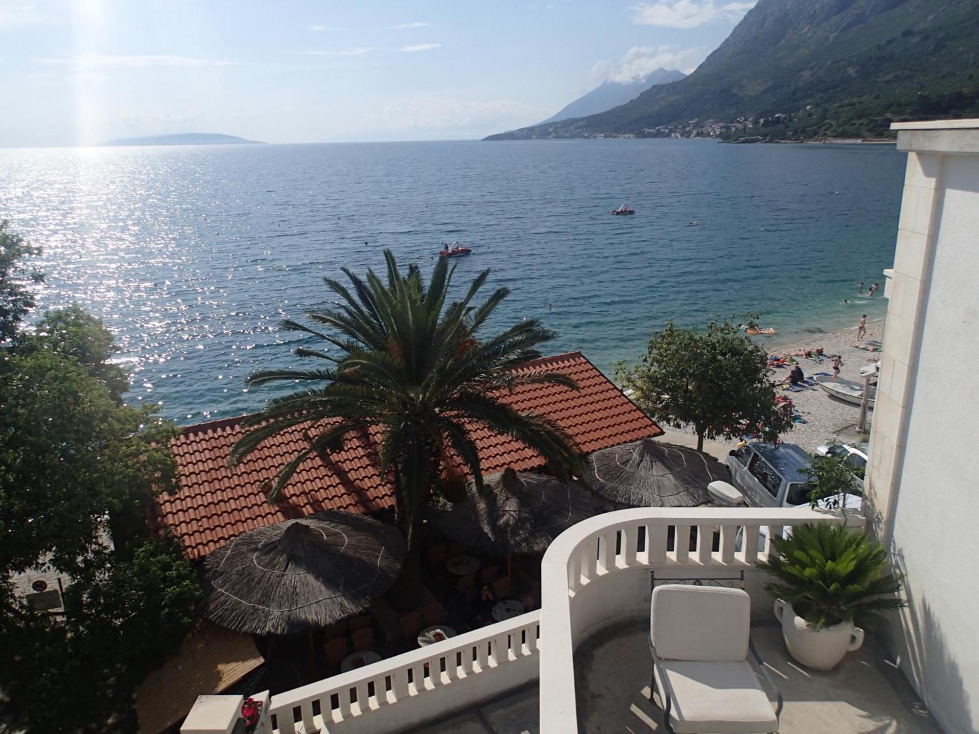 Villa Bosac Gradac  Luaran gambar