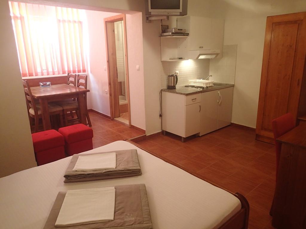 Villa Bosac Gradac  Luaran gambar