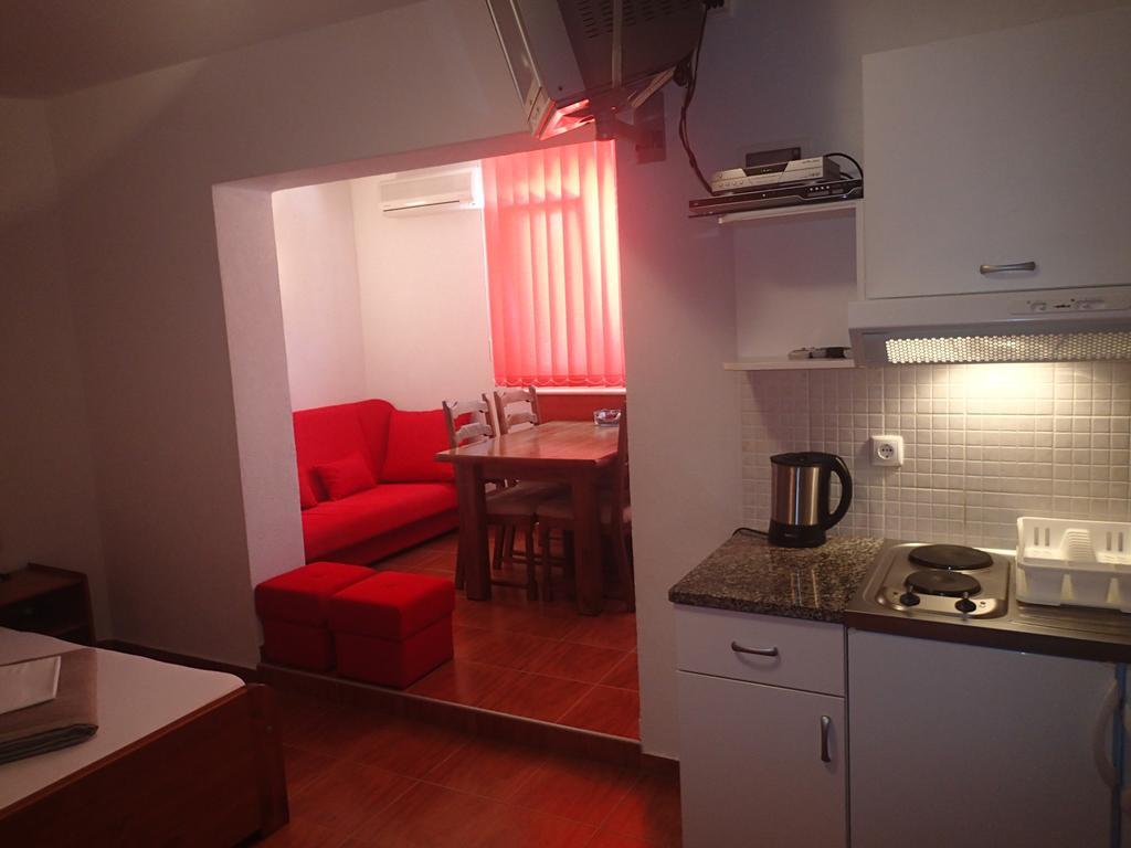 Villa Bosac Gradac  Luaran gambar