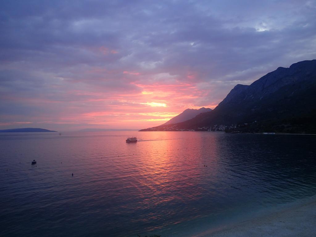 Villa Bosac Gradac  Luaran gambar
