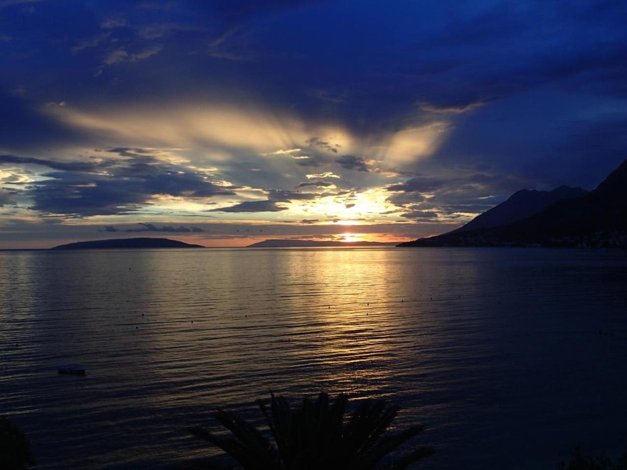Villa Bosac Gradac  Luaran gambar